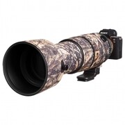 Neoprenowa osłona easyCover Lens Oak Sigma 60-600mm f/4.5-6.3 DG DN OS kamuflaż las do E-mount/ L-mount