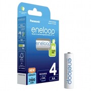 Akumulatorki Panasonic ENELOOP R6/AA 2000mAh 4szt - WYSYŁKA W 24H