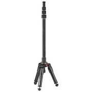 Manfrotto MBASEPROVR, MBOOMCFVR-M - VR 360 Statyw z półkulą poziomującą MBASEPROVR + boom MBOOMCFVR-M