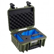 Walizka transportowa B&W outdoor.cases Typ 3000 do DJI Mavic Air3/ Air3S zielona