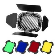 Wrota Quadralite Reporter 200 TTL A-type Head