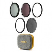 Zestaw filtrów NiSi Swift System VND Black Mist Kit 67mm