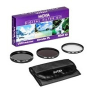Zestaw filtrów Hoya Digital Filter Kit 37mm