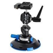 Manfrotto 241S,155RC - Zestaw przyssawka 241S z przegubem 155RC