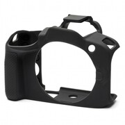 Osłona silikonowa easyCover do aparatu Canon EOS R100 czarna