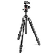 Manfrotto MKBFRTA4GT-BH - Statyw fotograficzny Befree GT - WYSYŁKA W 24H