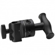 Kupo KCP-200B Głowica gripowa z dużą rączką czarna - WYSYŁKA W 24H