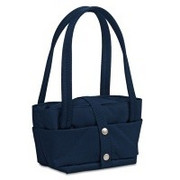 Manfrotto MB SV-TW-25BI - Torba naramienna Diva 25 granatowa - WYSYŁKA W 24H