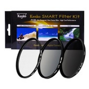 Zestaw filtrów Kenko Smart Filter 77mm