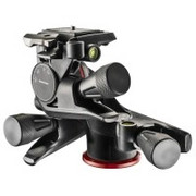 Manfrotto MHXPRO-3WG - Głowica X-PRO GEARED 3-Way z płytką RC2
