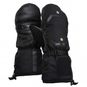 Rękawice Vallerret Alta Overmitt Black XL