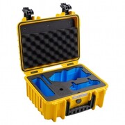 Walizka transportowa B&W outdoor.cases Typ 3000 do DJI Mavic Air3/ Air3S żółta
