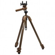 Manfrotto MK-R03-SD Statyw z głowicą action ALPHA S.H.O.T. Grip Pro Kit