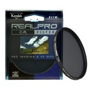Filtr polaryzacyjny Kenko RealPro MC C-PL 58mm