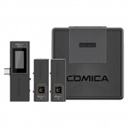 Mikrofon bezprzewodowy Comica VDLive 10 USB Black