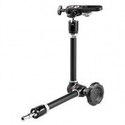 Manfrotto 244 - Przegubowe ramię MAGIC ARM (pokrętło) z uchwytem 143BKT - WYSYŁKA W 24H