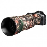 Neoprenowa osłona easyCover Lens Oak Canon RF 600mm f/11 IS STM kamuflaż las