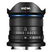 Obiektyw Venus Optics Laowa 9mm f/2,8 C&D-Dreamer Zero-D Canon M