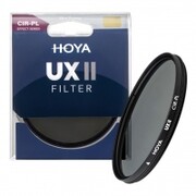 Filtr polaryzacyjny Hoya UX II CIR-PL 52mm