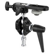 Manfrotto 155 - Przegub kulowy z uchwytem 143BKT - WYSYŁKA W 24H