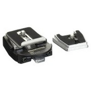 Manfrotto 384 - Adapter do płytek trapezowych