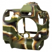 Osłona silikonowa easyCover do aparatu Nikon D6 kamuflaż
