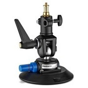 Manfrotto MCUPVR - VR 360 Przyssawka z przegubem i adapterem