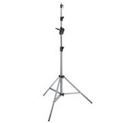 Manfrotto 420CSUNS - Statyw oświetleniowy COMBI BOOM stalowy