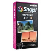 Cokin CG800A37 Zestaw filtrów SNAP 37mm do aparatów kompaktowych