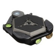 Manfrotto 625 - Adapter do płytek sześciokątnych 030, 130