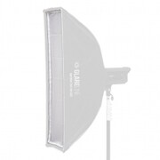 Zestaw dyfuzorów GlareOne Softbox 25x100 PRO