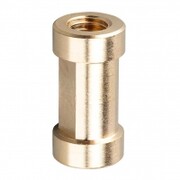 Manfrotto 119 - Adapter z gwintami żeńskimi 1/4 i 3/8 cala - WYSYŁKA W 24H