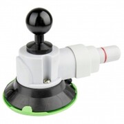 Kupo KS-422 Adapter kulowy Super Knuckle Ball z przyssawką 3 cale