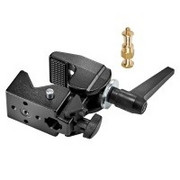 Manfrotto 035,036 - Klamra Manfrotto 035FTC Super Clamp z łącznikiem 036 - WYSYŁKA W 24H