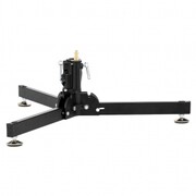 Manfrotto 299FBASE - Podstawa do statywu oświetleniowego