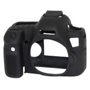 Osłona silikonowa easyCover do aparatów Canon EOS 6D czarna