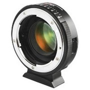 Adapter Viltrox NF-M43 X Speed Booster - Nikon F do MFT 0.71x - WYSYŁKA W 24H