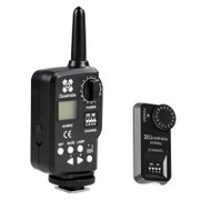 System zdalnego wyzwalania Quadralite Stroboss Navigator