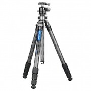 Leofoto LQ-324C+LH-40 - Statyw fotograficzny Mr.Q LQ-324C z głowicą LH-40
