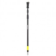 Manfrotto 146B - Przedłużka statywu aluminiowa czarna