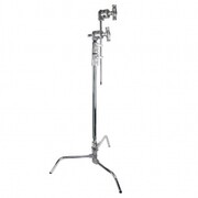 Kupo CT-30MK Zestaw Master C-Stand 30 z demontowaną kolumną srebrny