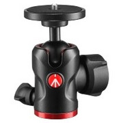 Manfrotto MH494 - Głowica kulowa bez szybkozłączki
