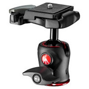 Manfrotto MH490-BH - Głowica kulowa z płytką 200LT-PL