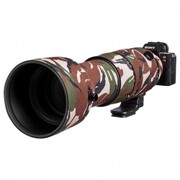 Neoprenowa osłona easyCover Lens Oak Sigma 60-600mm f/4.5-6.3 DG DN OS kamuflaż zielony do E-mount/ L-mount