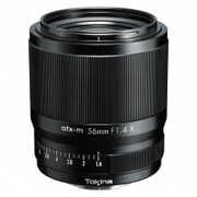 Obiektyw Tokina atx-m 56mm F1.4 Fuji X