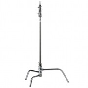 Kupo CT-40M Statyw Master C-Stand 40 z demontowaną kolumną srebrny