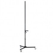 Manfrotto 231B - Statyw oświetleniowy COLUMN SLIDING aluminiowy czarny