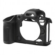 Osłona silikonowa easyCover do aparatu Canon EOS R5 mark II czarna
