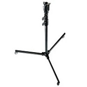 Manfrotto 298B - Statyw studyjny kolumnowy na kółkach