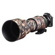 Neoprenowa osłona easyCover Lens Oak Sigma 150-600mm f/5-6.3 DG OS HSM C kamuflaż las